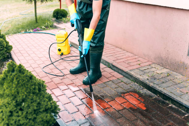 Best Post-Construction Pressure Washing  in Lus Valley Marinwood, CA