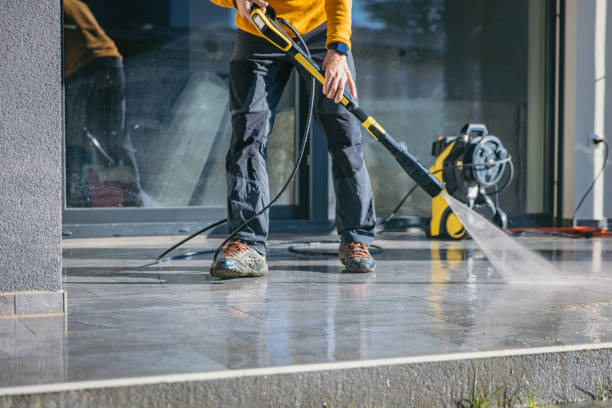 Best Parking Lot and Garage Cleaning  in Lus Valley Marinwood, CA